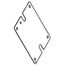 DeWalt 679650-00 Plate, Base