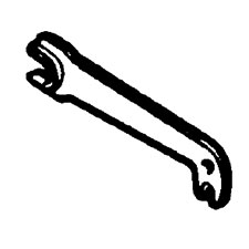 DeWalt 860423-00 Wrench