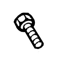 DeWalt 868204-00 Screw