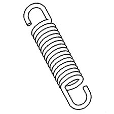 DeWalt 873581 Spring