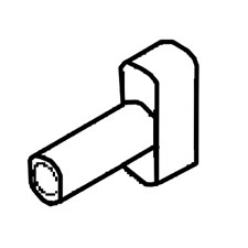 DeWalt 874582 Clamp Knob