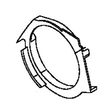 DeWalt 883182 Baffle-cooling Prim