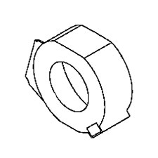 DeWalt 883183 Baffle-cooling Sec