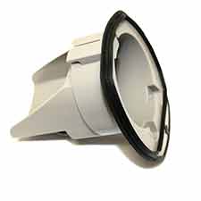 DeWalt 90527202 Deflector W/overmold