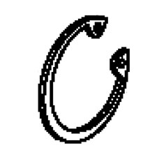 DeWalt 90551022 Ret. Ring