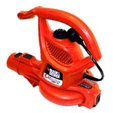 DeWalt 90558393SV Blower Unit