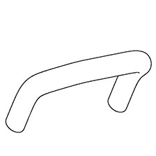 DeWalt 90603783 Aux Handle