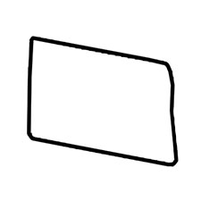 DeWalt 90608524 Rating Label