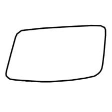 DeWalt 90608525 Warning Label