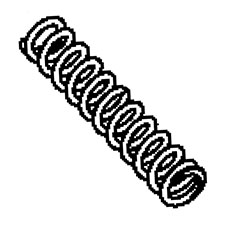 DeWalt 90609777 Spring