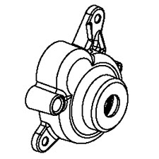 DeWalt 90612949 Gearcase