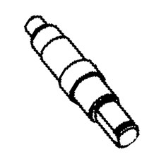 DeWalt 90612955 Output Spindle