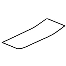 DeWalt 90617326 Label Warning Fr/sp