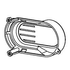 DeWalt 90620779 Belt Cover