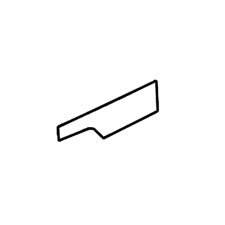 DeWalt 90641852 Label