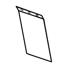 DeWalt 908909 Shoe Assy - 4-INCH - Early Units