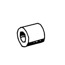 DeWalt 930302-00 Bearing,  Roller