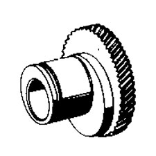 DeWalt 935871-00 Gear, Eccentric