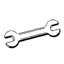 DeWalt 939948-00 Wrench