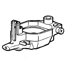 DeWalt 942898-00 Housing, Lower