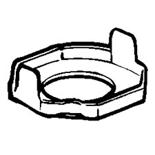 DeWalt 942902-01 Baffle