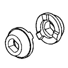 DeWalt 96558-01 Clutch