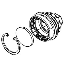 DeWalt 9R189707 End Cap Assy