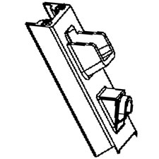 DeWalt 9R192012 Magazine-upper