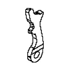 DeWalt 9R195056 Check Pawl