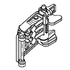 DeWalt 9R195059 Door Assembly
