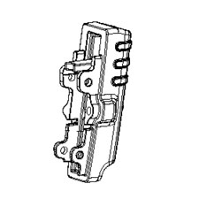 DeWalt 9R195697 Magazine End Cap