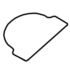 DeWalt 9R195780 Warning Label (eng)