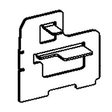 DeWalt 9R196677 Pusher