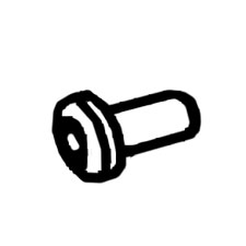 DeWalt 9R196691 Screw, Sbhcs