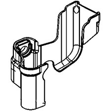 DeWalt 9R198701 Cover-contact Arm