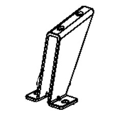 DeWalt 9R199489 Tail Hanger