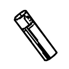 DeWalt 9R203784 Upper Contact Assem