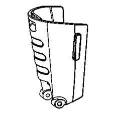 DeWalt 9R203814 Nose Cover