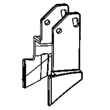 DeWalt 9R203817 Contact Arm Cover