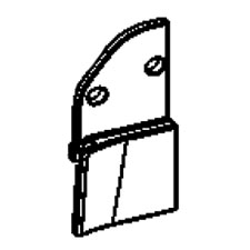 DeWalt 9R203845 Contact Arm Cover