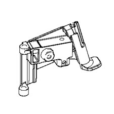 DeWalt 9R205541 Door