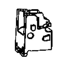 DeWalt 9R205579 Extended Trip Guide