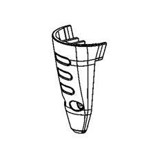 DeWalt 9R207547 Nose Cover