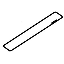 DeWalt 9R208257 Warning Label,dewalt