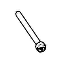 DeWalt 9R210226 Valve Screw Front