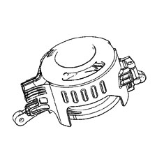 DeWalt 9R214953 Canister Assembly