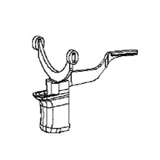 DeWalt 9R215131 Trigger Assembly