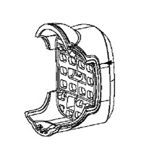 DeWalt 9R217314 Top Cap