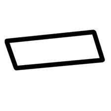 DeWalt A11331 Warning Label