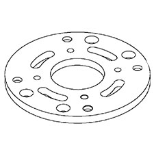 DeWalt A21773 Sub Base